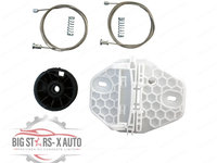 Kit reparatie macara geam electric Dacia Logan anul de productie 2004-2012 dreapta fata