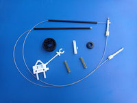 Kit reparatie macara geam electric Fiat Doblo 1