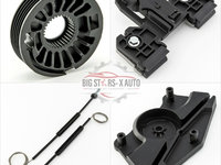 Kit reparatie macara geam electric Skoda Fabia 2 anul de productie 2006-2014 partea stanga fata