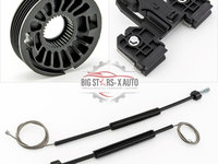 Kit reparatie macara geam electric Skoda Fabia 2 anul de productie 2006-2014 partea stanga fata