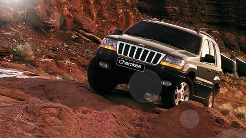 Kit reparatie macara geam Jeep Grand Cherokee (96-'05)fata stanga