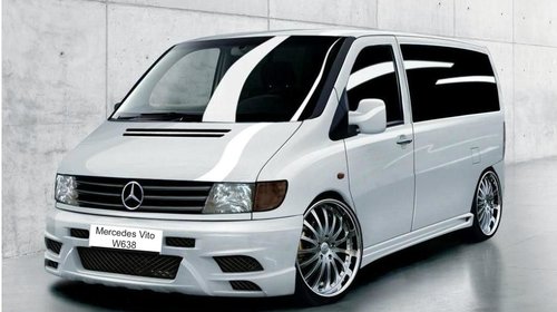 Kit reparatie macara geam Mercedes Vito W638 (fabricatie 1996-2003) dreapta fata