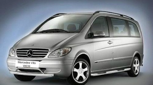 Kit reparatie macara geam pre asamblat Mercedes Vito W639 Anul de productie 2003-2013 stanga fata + clip