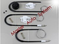 Kit Reparatie Macara Geam Renault Megane 2 2/3 Usi (02 -09 Fata St