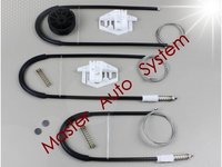 Kit reparatie macara geam Renault Megane 2 2/3 usi( 02-09)fata dreapta