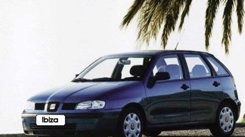 Kit reparatie macara geam Seat Ibiza t(1993-1999) fata stanga