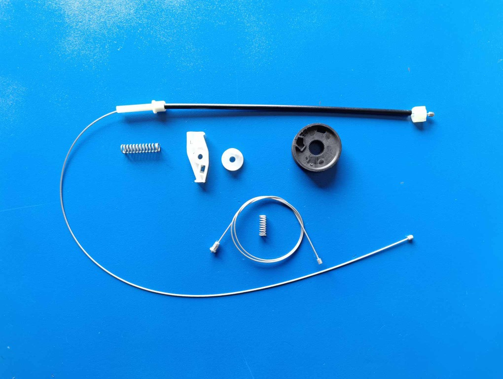 Set reparat cabluri, macara geam NTY EZC-MZ-017 nou de vanzare cu
