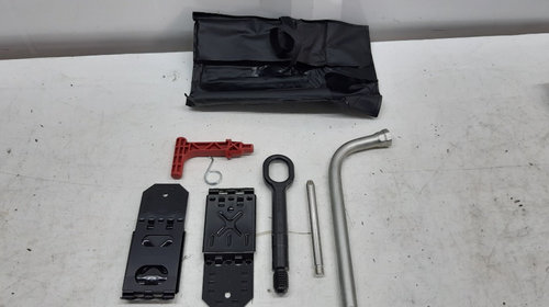 Kit Reparatie Pana / Roata De Rezerva Audi Q7
