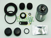 Kit reparatie piston etrier punte fata/spate Nissan Cabstar dupa 2006 (Brembo)