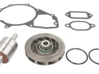 Kit reparatie Pompa apa motocicleta (gaskets, o-rings, reparatie element, rotor assy, shaft) MERCEDES MK, NG, O 303, O 304, O 330, O 340, O 403, O 404, SK, TOURISMO (O 350) OM356.999-OM446.922 08.73-