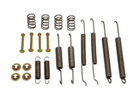 Kit reparatie saboti frana spate SRL Seat Inca 1995-2003 Leon (1M) 1999-2006, Skoda Octavia I (1U) 1996-2010 Roomster 2006-2015, VW Caddy 1995-2004 Jetta IV 01.2008- Passat 1988-2001 spate