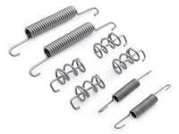 Kit reparatie saboti frana, SRL, Volvo C30 (533), 09.06-12.2013, S60, 2000-2010, S80 I (184), 1998-2008, V70, 1995-2016, XC70 Cross Country (295), 10.1997-10.2007,