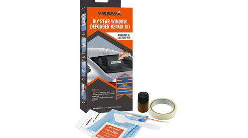 Kit reparatie sistem dezaburire luneta VISBEL