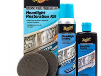 Kit Restaurare Faruri Meguiar's Two Step Headlight Restoration G2970MG