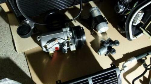 Kit retrofit Clima aer conditionat automat - BMW E46 motor M43 NOU !
