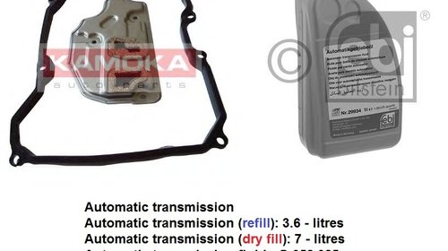 KIT Revizie CV automata VAGroup OEM 09G325429