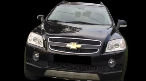 Kit roata de rezerva Chevrolet Captiva 2006 SUV C100 2.0