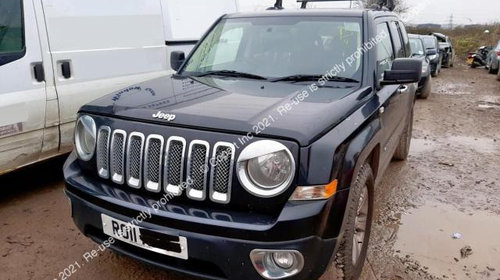 Kit roata de rezerva Jeep Patriot [facelift] 