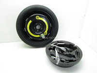 Kit roata rezerva Original Audi A3 8P / VW GOLF 6 - 125/70 R18