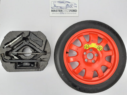 Kit roata rezerva slim / ingusta Ford Mondeo mk4 5