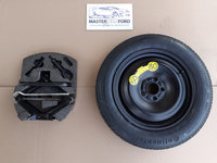 Kit roata rezerva slim / ingusta Ford Mondeo mk4 5x108 T125 R16