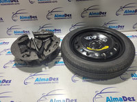 Kit roata rezerva Volvo XC60 125 80 17