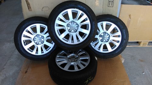 Kit roti Audi A4, A6 215/55/R16