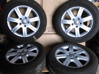 Kit roti Audi Q7 BBS 235/60/R18