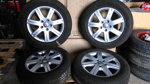 Kit roti Audi Q7 BBS 235/60/R18