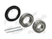 Kit rulment butuc roata Alfa Romeo 75 (162b), 90 (162), Alfetta (116), Alfetta Gt (116), Giulietta (116), Gtv (116), Sz CX Bearings parte montare : Punte fata, Stanga/ Dreapta