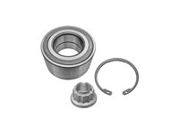 Kit rulment butuc roata Audi Q7 (4l), Porsche Cayenne (9pa, 955), Vw Touareg (7L), Touareg (7p5) CX Bearings parte montare : Punte fata, Stanga/ Dreapta