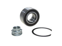 Kit rulment butuc roata Fiat Punto (188), Punto Evo (199), Opel Corsa C Caroserie (F08, W5l), Corsa D CX Bearings parte montare : Punte fata, Stanga/ Dreapta