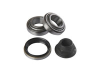 Kit rulment butuc roata Hyundai Lantra 1 (J-1), Pony (X-2), S Coupe (Slc), Mitsubishi Colt 3 (C5 A), Lancer 4 (C6 A, C7 A) CX Bearings parte montare : Punte spate, Stanga/ Dreapta