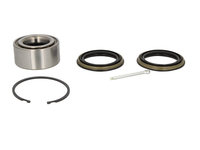 Kit rulment butuc roata Nissan Axxess (M11), Maxima 2 (J30), Maxima Qx (A32), Primera (P10), Primera (P11), Primera Hatchback (P10), Primera Hatchback (P11) CX Bearings parte montare : Punte fata, Stanga/ Dreapta