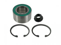 Kit rulment butuc roata Opel Astra F (56, 57), Calibra A (85), Vectra A (86, 87), Vectra B (36) CX Bearings parte montare : Punte fata, Stanga/ Dreapta