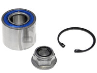 Kit rulment butuc roata Renault Kangoo (Kc0/1), Kangoo Express (Fw0/1), Laguna 1 (B56, 556) CX Bearings parte montare : Punte spate, Stanga/ Dreapta