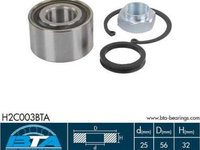 Kit rulment roata CITROEN XANTIA (X1_, X2_) BTA H2C003BTA