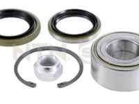 Kit rulment roata fata (40x80x36) MITSUBISHI CARISMA, ECLIPSE I, ECLIPSE II, GALANT V, GALANT VI, LANCER V, SAPPORO III, SPACE, SPACE RUNNER, SPACE STAR 1.3-2.4 06.84-06.06