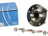 Kit Rulment Roata Fata Skf Bmw Seria 5 E60 2003-2010 VKBA3670 SAN16999