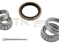 Kit rulment roata fata/spate (27x50x14,7) HYUNDAI PONY, MITSUBISHI COLT I, CORDIA, GALANT V, GALANT VI, LANCER III, LANCER IV, LANCER V, SPACE, TREDIA 1.2-2.4 08.77-12.96