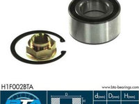 Kit rulment roata FIAT STRADA Pickup (178_) BTA H1F002BTA