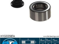 Kit rulment roata FORD MONDEO III Turnier (BWY) BTA H1G035BTA