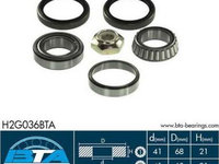 Kit rulment roata FORD SCORPIO I Turnier (GGE) BTA H2G036BTA