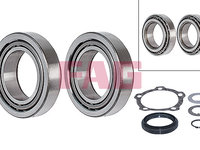 Kit rulment roata LAND ROVER DISCOVERY 1989-1998 FAG Bearings 713620010