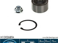 Kit rulment roata MAZDA 3 (BK) BTA H13026BTA