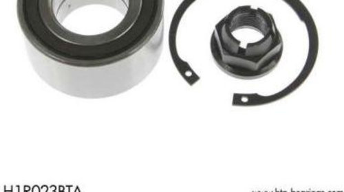 Kit rulment roata NISSAN NOTE (E11, NE11) BTA