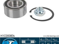 Kit rulment roata PEUGEOT 206 SW (2E/K) BTA H1C000BTA