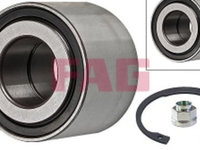 Kit rulment roata spate (25x52x37) CHEVROLET AVEO / KALOS, SPARK, DAEWOO KALOS 1.0-1.4 09.02-