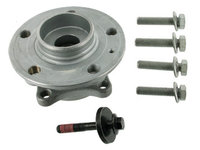 Kit rulment roata VOLVO V70 1999-2008 SKF VKBA3523