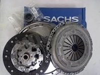 Kit sachs 4piese pt peugeot,citroen 1.6hdi,66kw/90cp,80kw/109cp